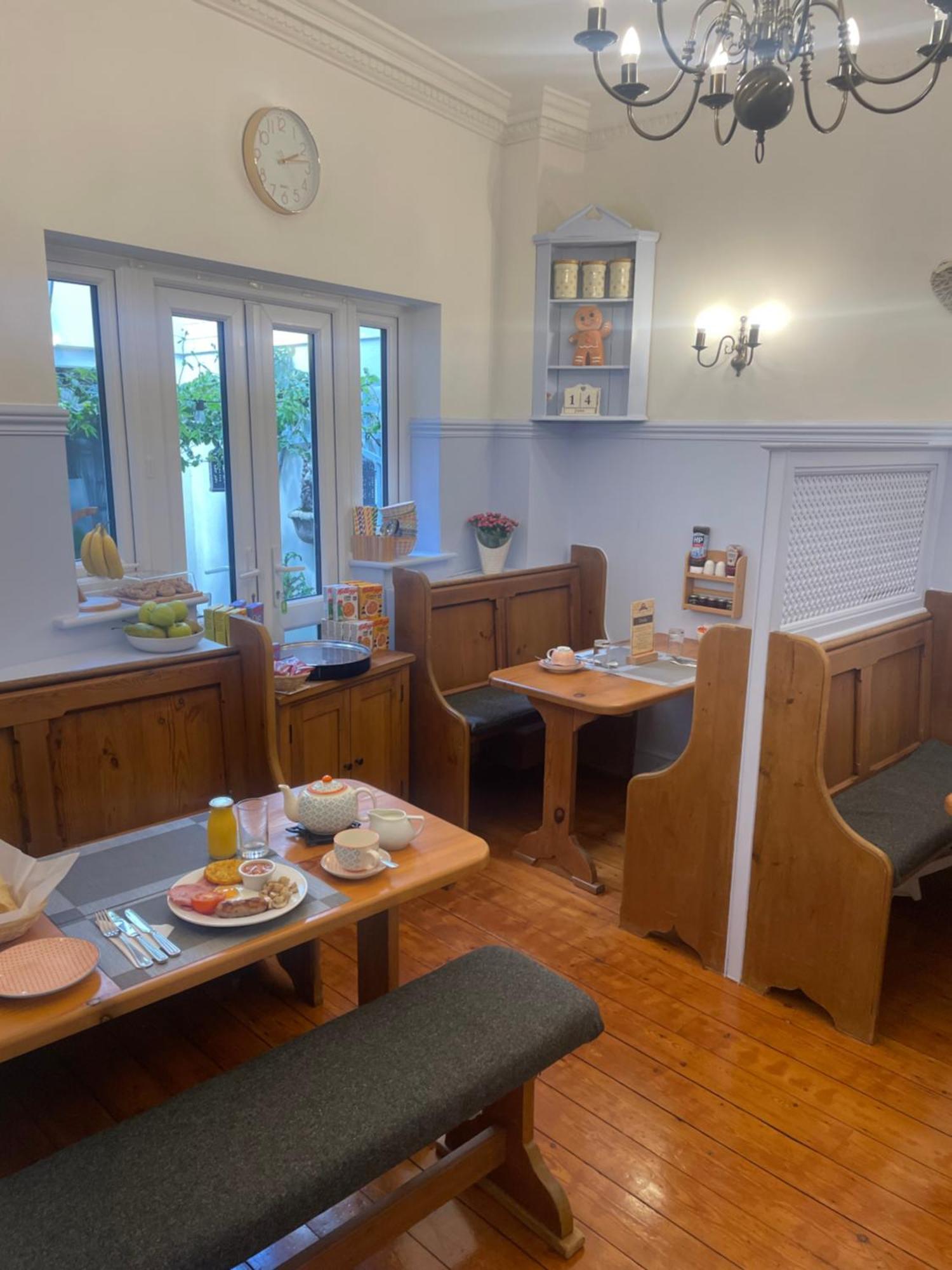 גרייט יארמאות The Courtyard Guest House מראה חיצוני תמונה