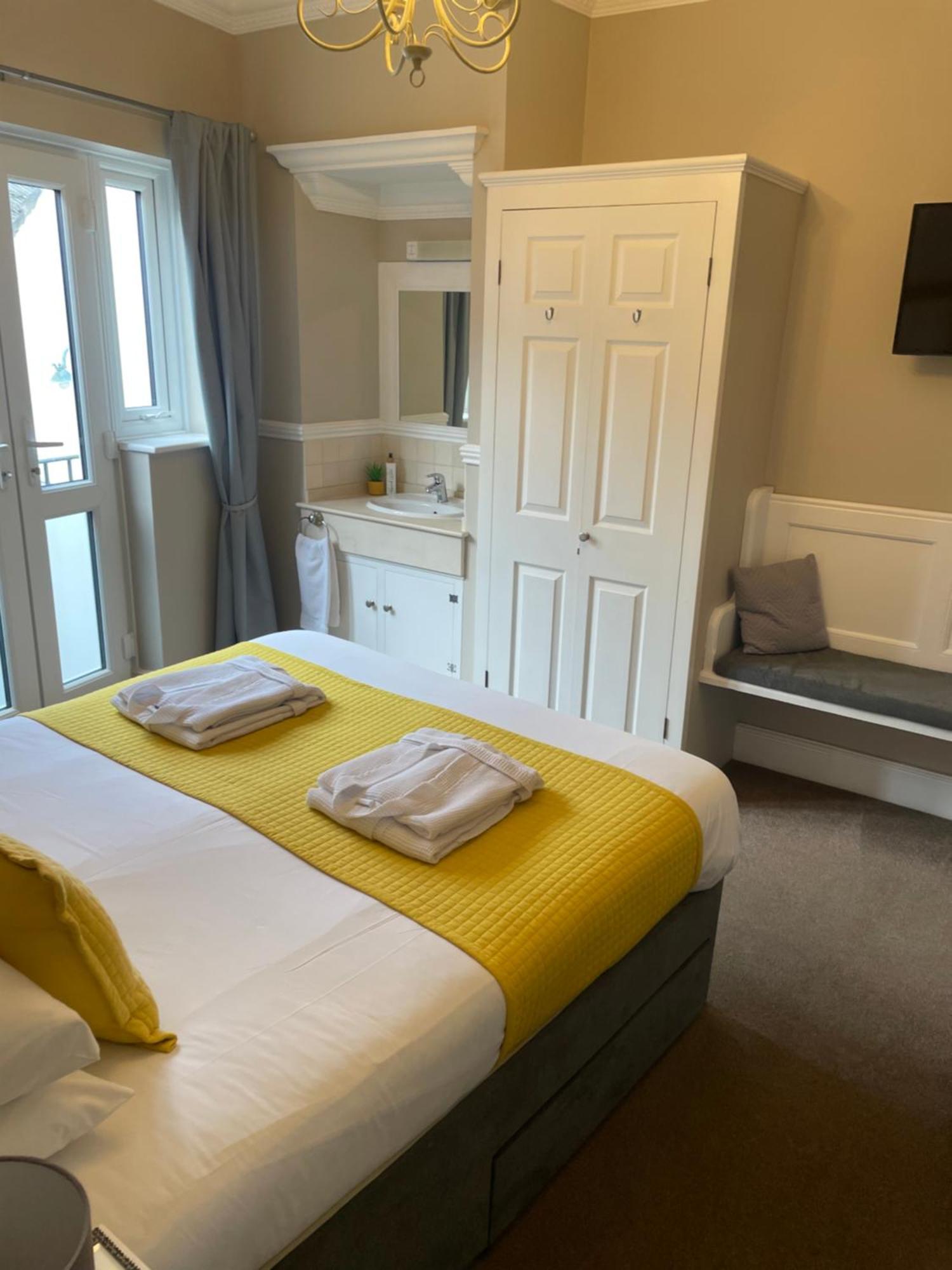 גרייט יארמאות The Courtyard Guest House מראה חיצוני תמונה