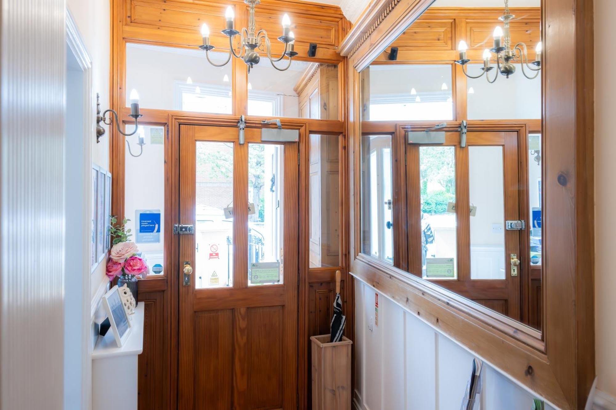 גרייט יארמאות The Courtyard Guest House מראה חיצוני תמונה