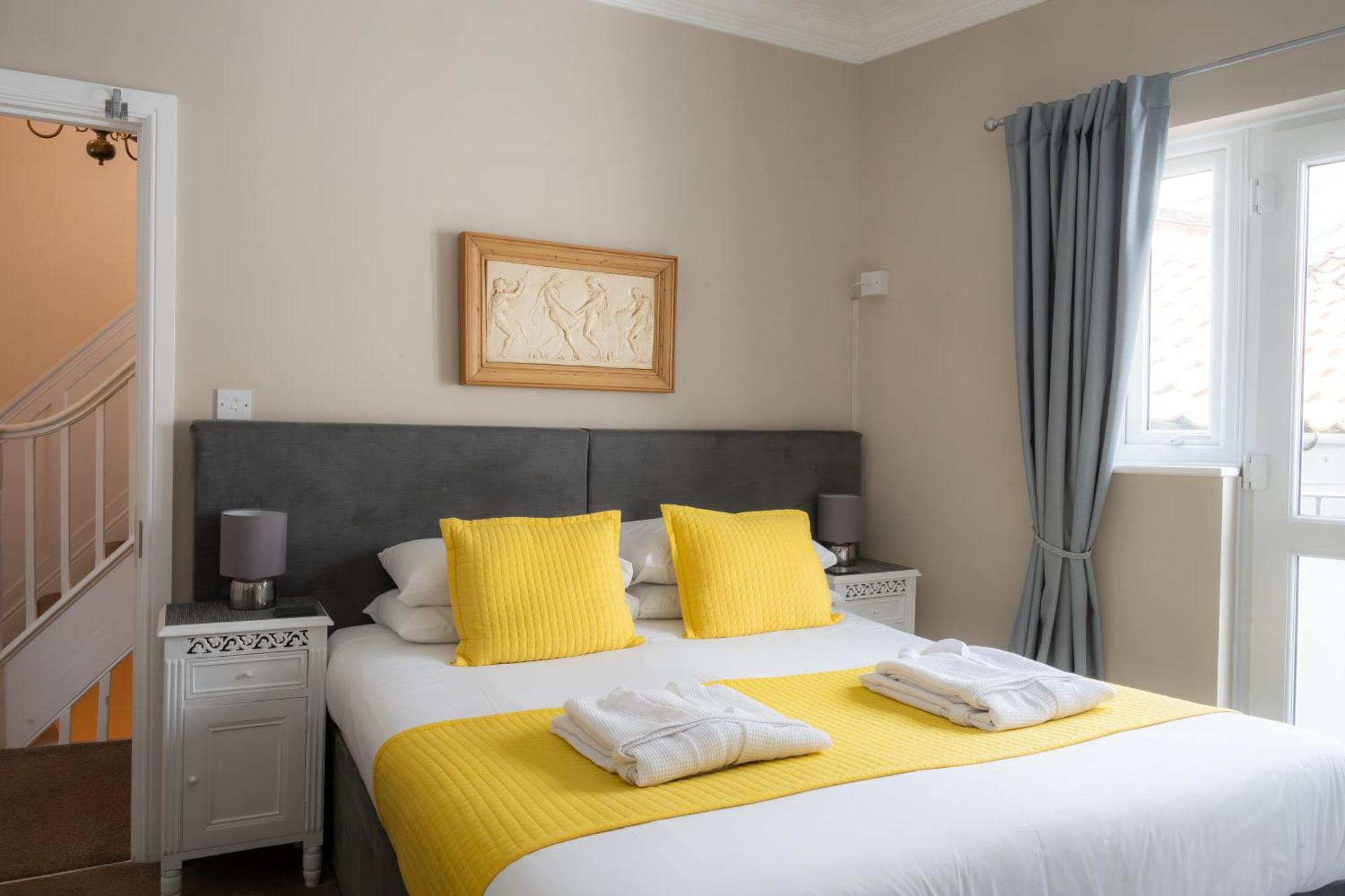 גרייט יארמאות The Courtyard Guest House מראה חיצוני תמונה