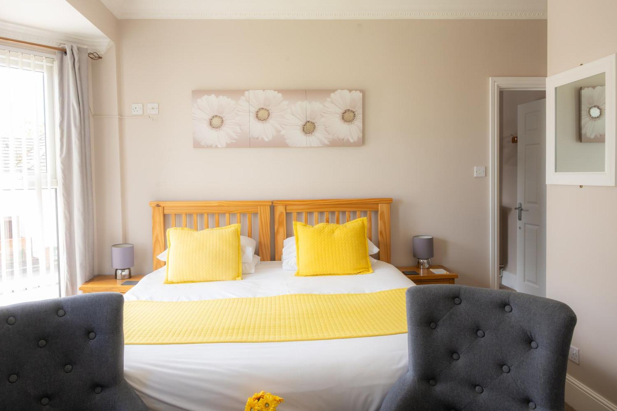 גרייט יארמאות The Courtyard Guest House מראה חיצוני תמונה
