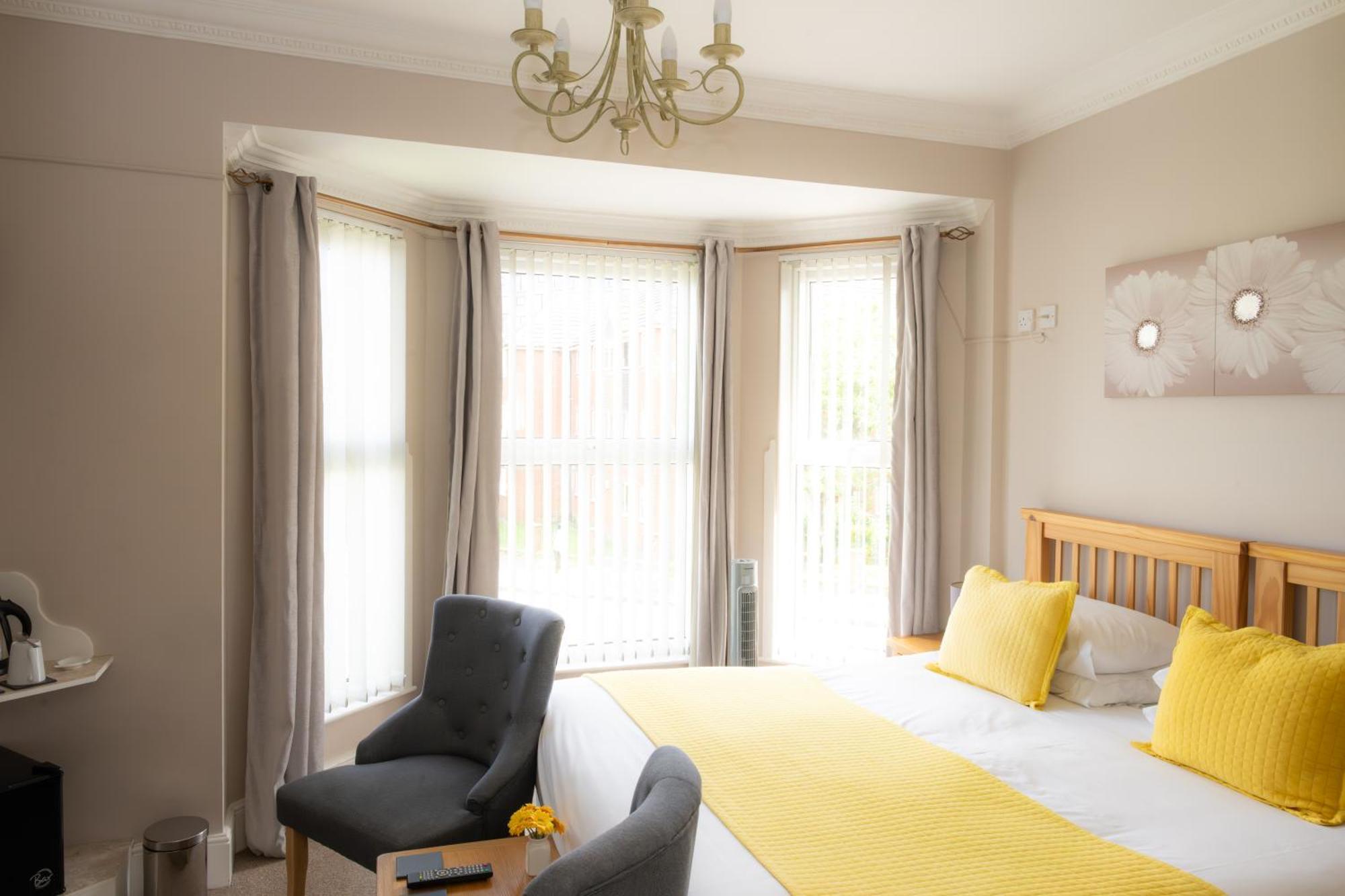גרייט יארמאות The Courtyard Guest House מראה חיצוני תמונה