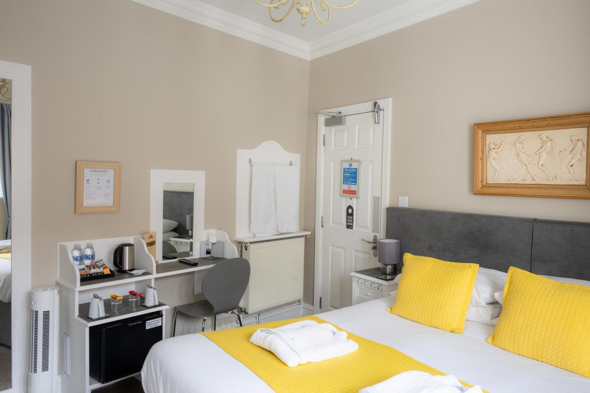 גרייט יארמאות The Courtyard Guest House מראה חיצוני תמונה