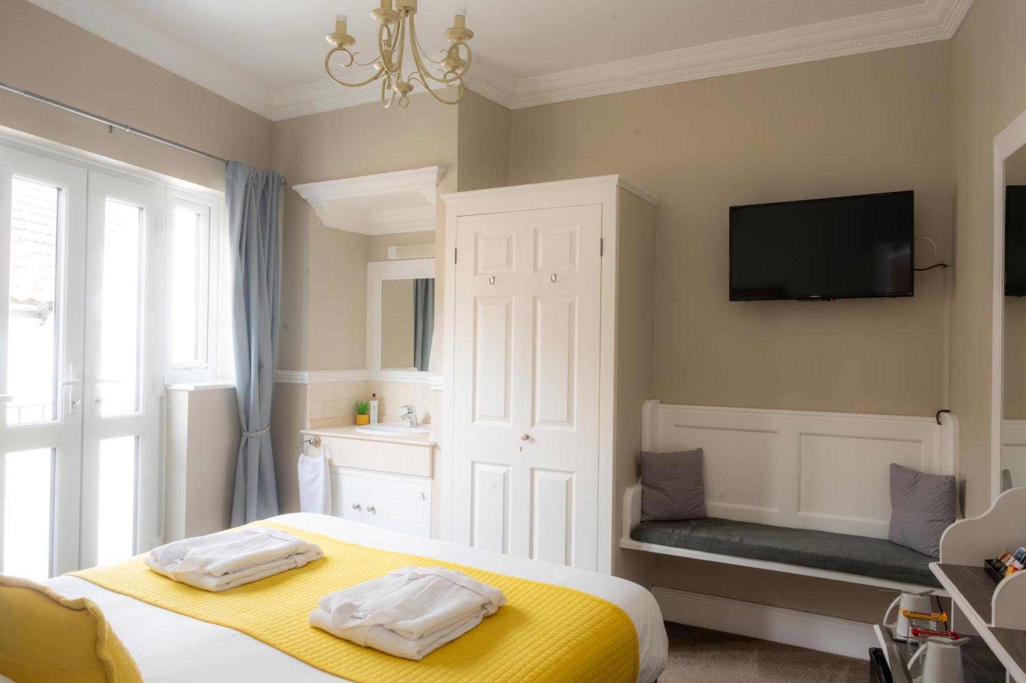 גרייט יארמאות The Courtyard Guest House מראה חיצוני תמונה