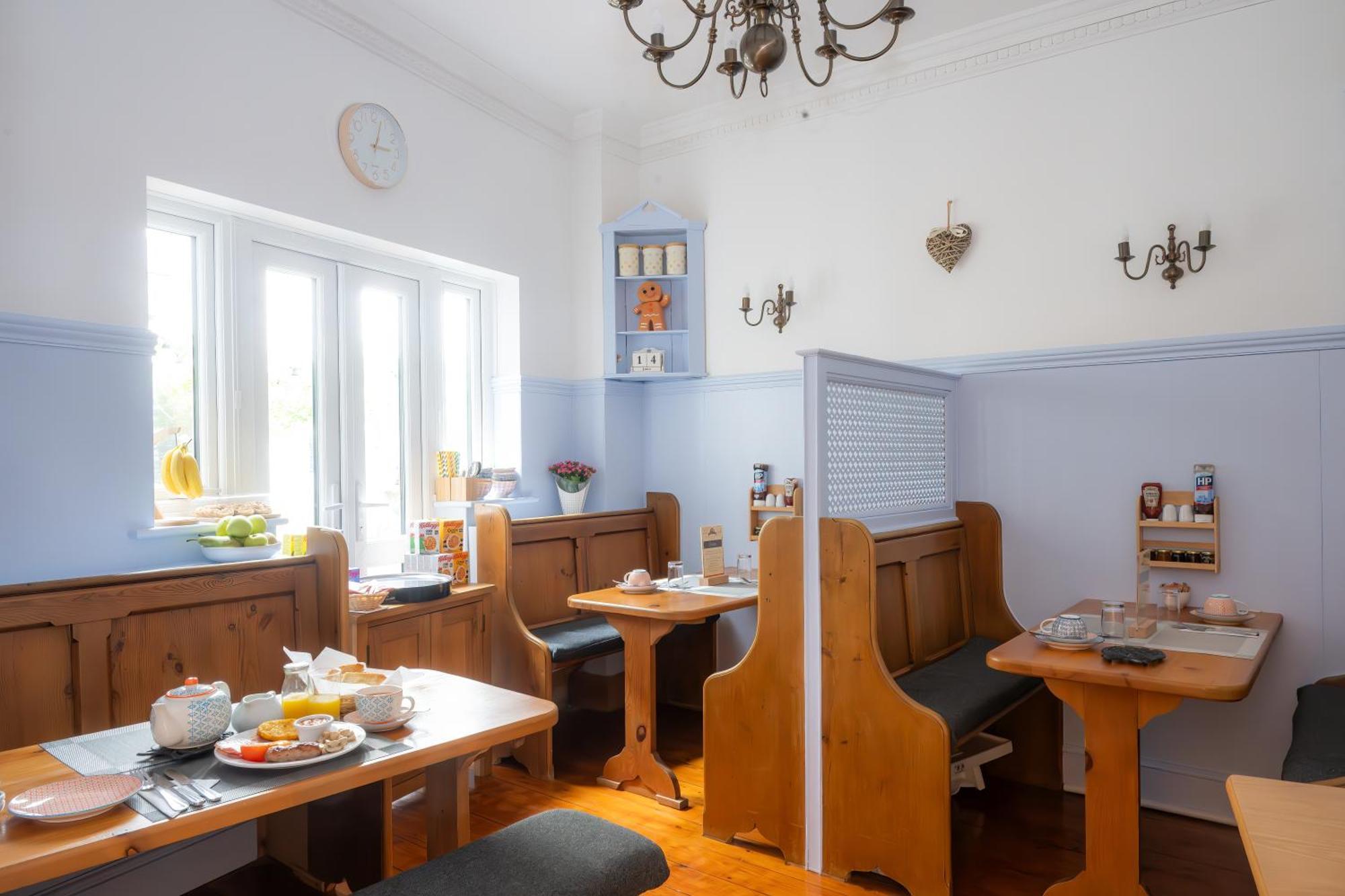 גרייט יארמאות The Courtyard Guest House מראה חיצוני תמונה