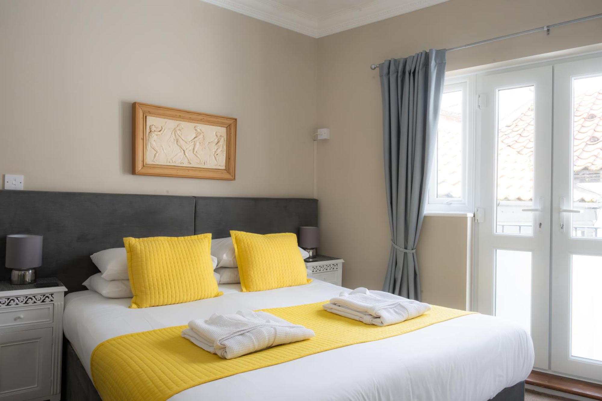 גרייט יארמאות The Courtyard Guest House מראה חיצוני תמונה