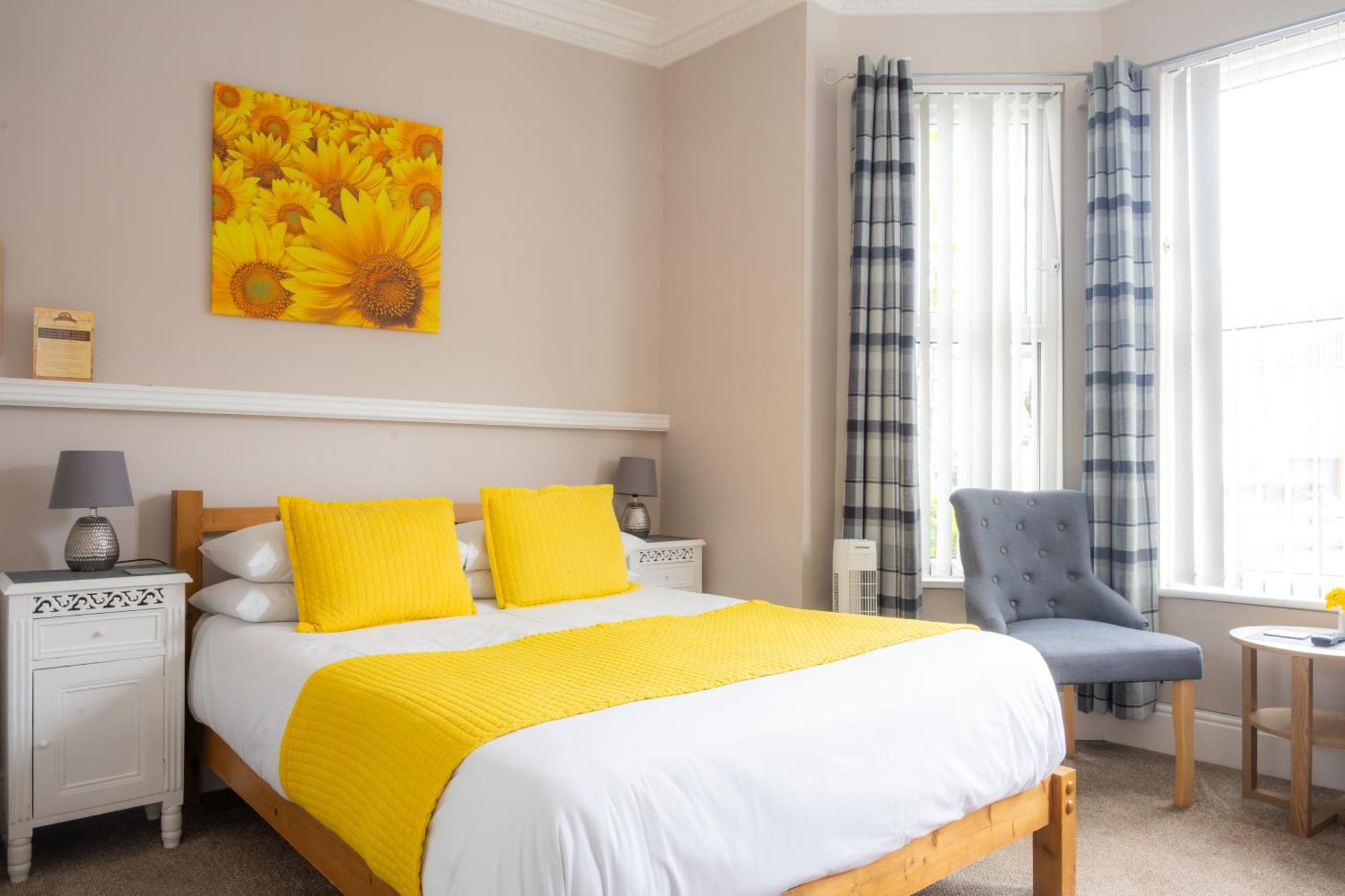 גרייט יארמאות The Courtyard Guest House מראה חיצוני תמונה