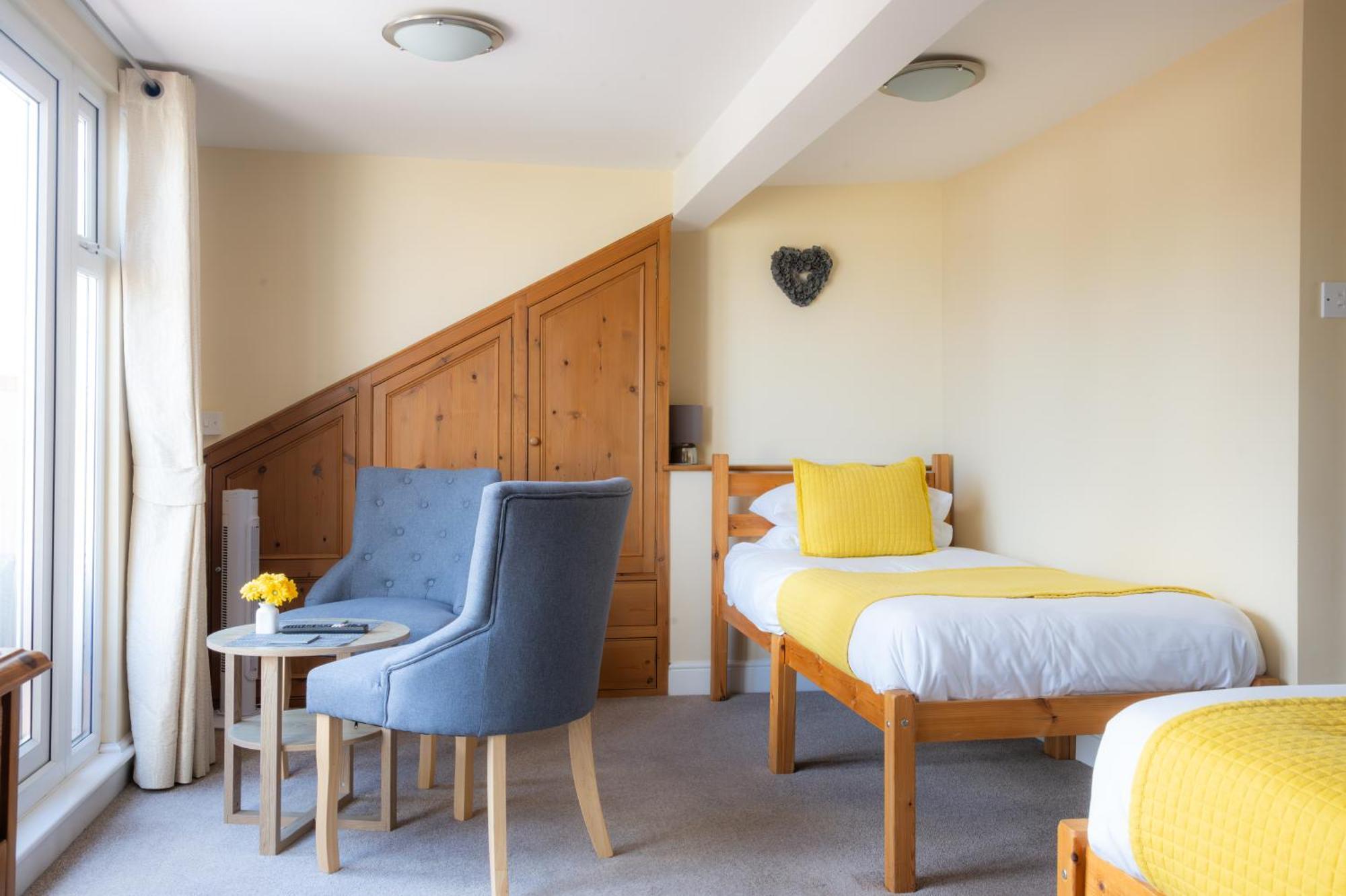 גרייט יארמאות The Courtyard Guest House מראה חיצוני תמונה