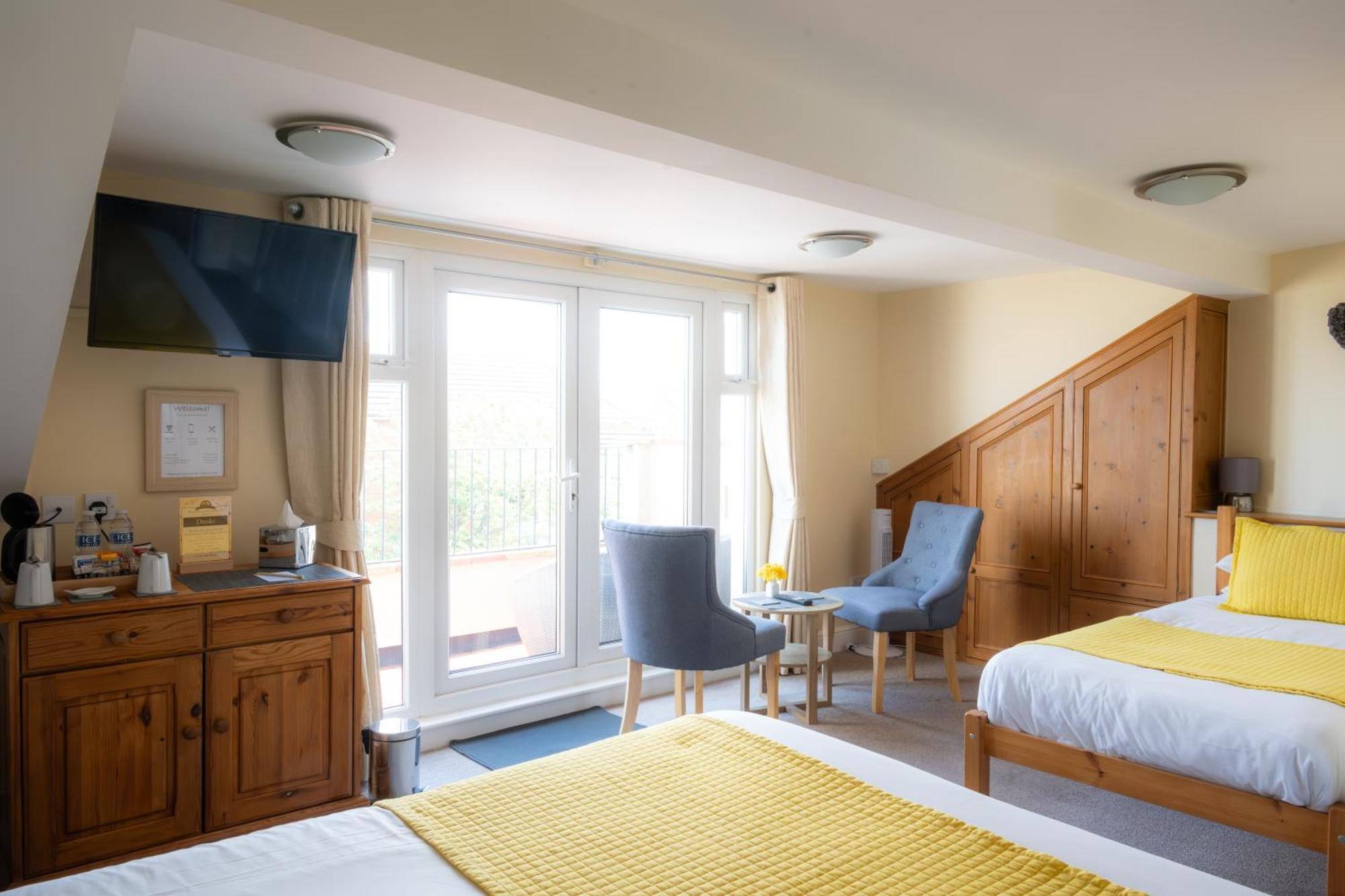 גרייט יארמאות The Courtyard Guest House מראה חיצוני תמונה