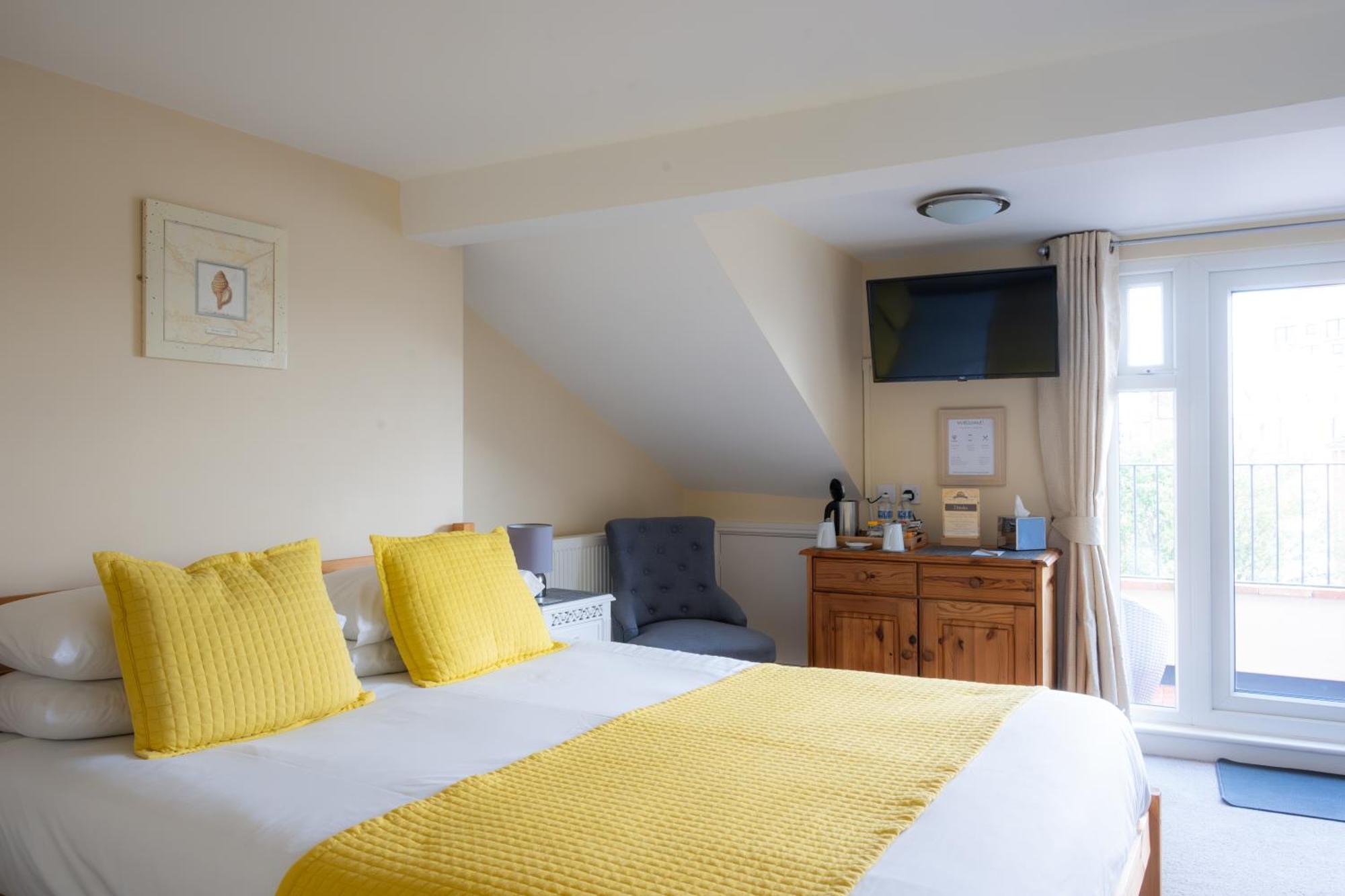 גרייט יארמאות The Courtyard Guest House מראה חיצוני תמונה