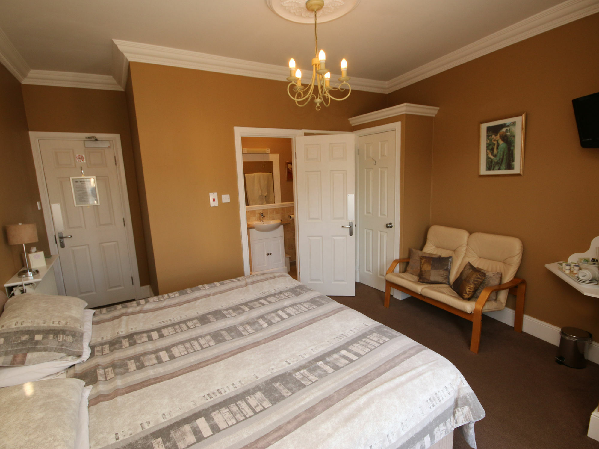 גרייט יארמאות The Courtyard Guest House מראה חיצוני תמונה