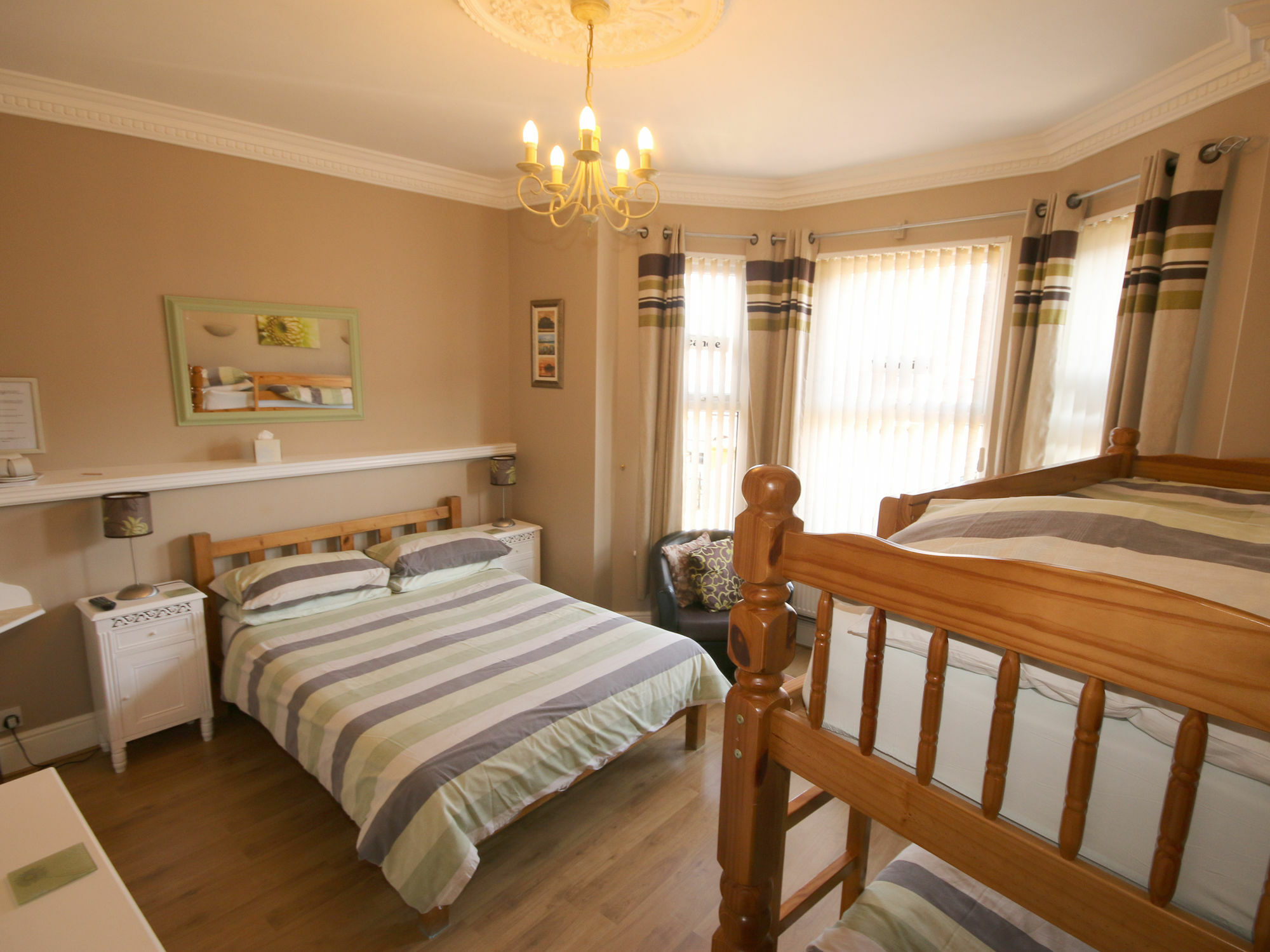 גרייט יארמאות The Courtyard Guest House מראה חיצוני תמונה
