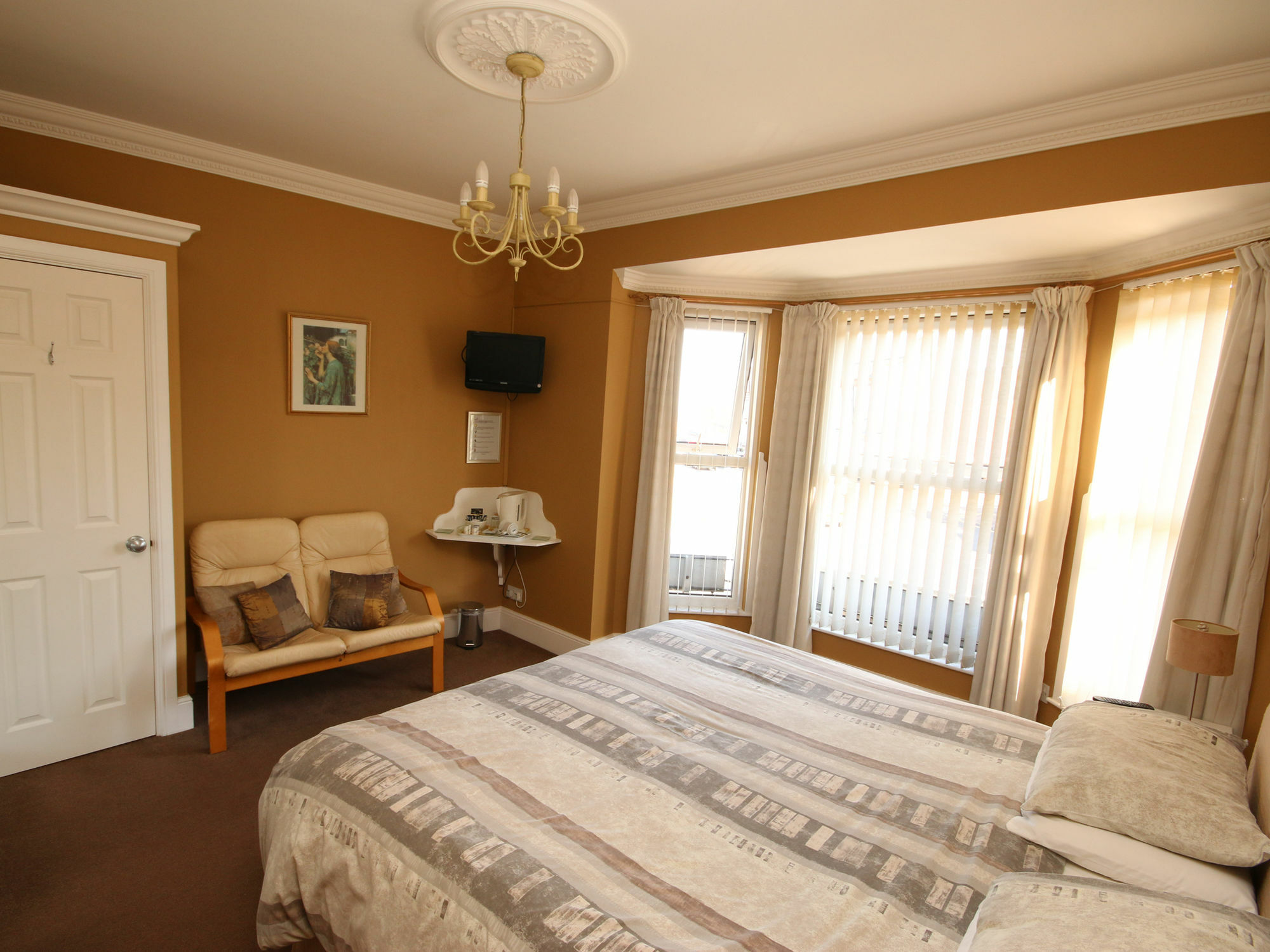 גרייט יארמאות The Courtyard Guest House מראה חיצוני תמונה